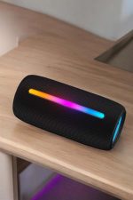 Kablosuz Bluetooth Hoparlör Taşınabilir - Görsel 4