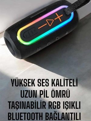 Kablosuz Bluetooth Hoparlör Taşınabilir