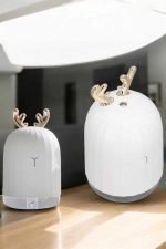 Temiz Hava Nemlendirici Tavşanlı Aromaterapi - Görsel 4