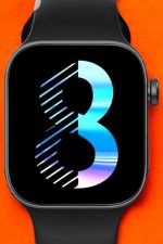 Akıllı Saat Amoled Ekran GPS ve Uyku Takibi Bluetooth Bağlantılı - Görsel 5