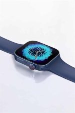 Akıllı Saat Amoled Ekran GPS ve Uyku Takibi Bluetooth Bağlantılı - Görsel 4