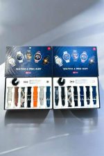 Yeni Model Akıllı Saat Bluetooth Bağlantılı NFC ve GPS Uyumlu