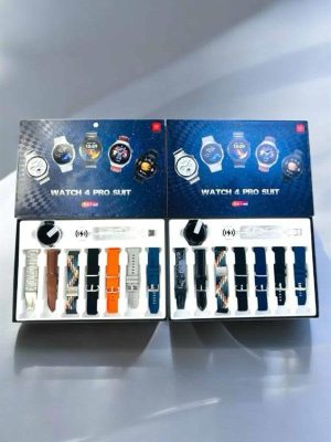 Yeni Model Akıllı Saat Bluetooth Bağlantılı NFC ve GPS Uyumlu