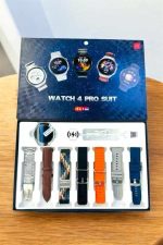 Akıllı Saat 7 Kordonlu Yeni Nesil Arama Cevaplayan Çok Fonksiyonlu - Görsel 5