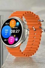 Akıllı Saat 7 Kordonlu Yeni Nesil Arama Cevaplayan Çok Fonksiyonlu - Görsel 4