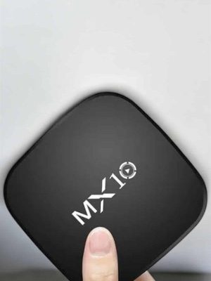 TV Box Android Uyumlu 4 Çekirdekli WİFİ Bağlantılı 4K