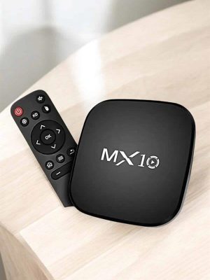 TV Box HD Çözünürlüklü 4 Çekirdekli 8 GB Dahili Hafıza Android Uyumlu