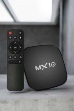 TV Box HD Çözünürlüklü 4 Çekirdekli 8 GB Dahili Hafıza Android Uyumlu - Görsel 5