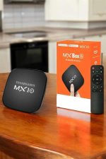 TV Box HD Çözünürlüklü 4 Çekirdekli 8 GB Dahili Hafıza Android Uyumlu - Görsel 3