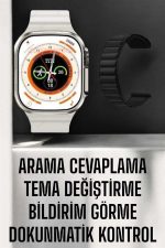 Yeni Nesil Arama Cevaplayan Uyku ve Sağlık Takibi GPS Özelliği - Görsel 5