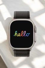 Akıllı Saat Yeni Nesil Sesli Asistan Uyku ve Sağlık Takibi Adımsayar - Görsel 4