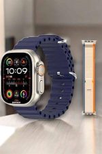 Akıllı Saat Sağlık Takibi Spor Modları ChatGPT Entegrasyon Ve Sesli Asistan - Görsel 4