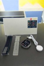 Akıllı Saat Amoled Ekran NFC Uyumlu Spor Modları Android ve İOS Uyumlu - Görsel 3