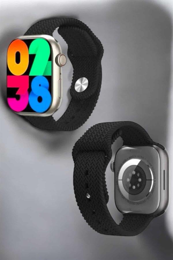 Compressed by jpeg-recompress Akıllı Saat Tema Değiştirme Uyku ve Sağlık Takibi Bluetooth Bağlantılı - Görsel 5