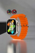 Akıllı Saat Bluetooth Bağlantılı Uyku ve Sağlık Takibi - Görsel 4