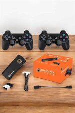 8K Premium 20.000 Oyunlu Gamebox TV Uyumlu - Görsel 3