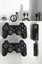 Game Box 20.000 Oyunlu 8K Ultra Oyun Konsolu