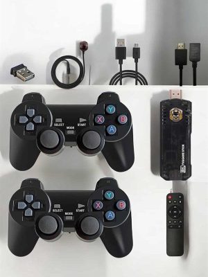 Game Box 20.000 Oyunlu 8K Ultra Oyun Konsolu