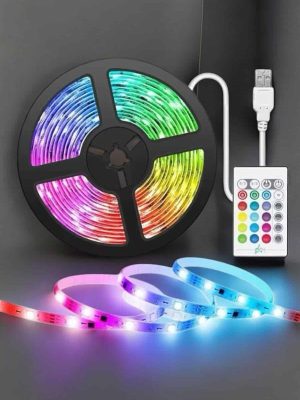 5M RGB Işıklı Her Ortama Uygun Led Işık