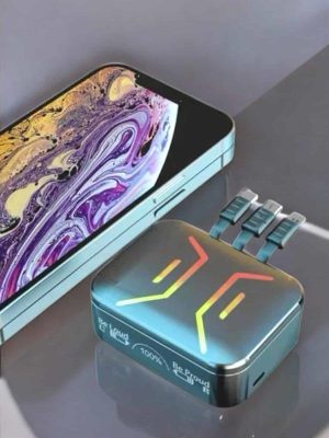 Kablosuz Bluetooth Kulaklık Powerbankli Uzun Pil Ömrü Yüksek Ses Kaliteli