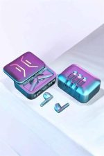 Bluetooth Kulaklık Gürültü Önleyici Yüksek Ses Kaliteli Kablosuz - Görsel 3