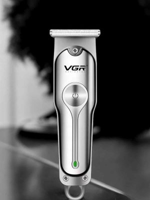 Tıraş Makinesi Güçlü Motor Şarjlı Uzun Pil Ömürlü