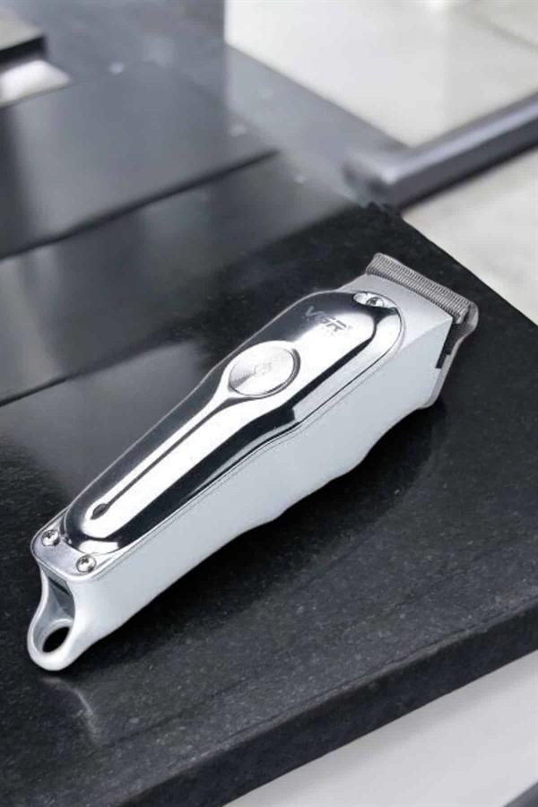 Compressed by jpeg-recompress Tıraş Makinesi Paslanmaz Çelik Taraklı Güçlü Motor - Görsel 1