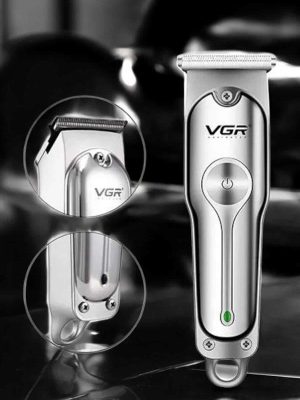 Tıraş Makinesi Profesyonel Tasarım Paslanmaz Çelik Bıçaklı