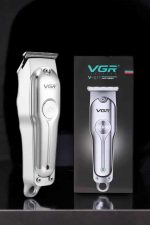 Tıraş Makinesi Profesyonel Tasarım Paslanmaz Çelik Bıçaklı - Görsel 4