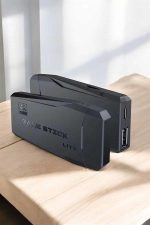 Game Stick 2000 Oyunlu 2.4G Kablosuz Çift Kol Yüksek Hassasiyetli Wireless - Görsel 4