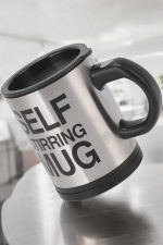 Mikser Kupa Yazılı Mug Bardak Karıştırma Özelliği - Görsel 4