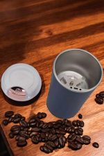 Taşınabilir Kahve & Baharat Öğütücü, Kolay Temizlenebilir ve Uzun Ömürlü Paslanmaz Çelik - Görsel 4