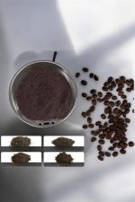 Kahve Ve Baharat Öğütücü Dayanıklı Paslanmaz Çelik Kolay Kullanım - Görsel 3