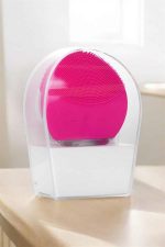 Yüz Temizleme Aleti Genç Görünüm Sağlayan, Kan Dolaşımını Hızlandıran, Kablosuz ve Taşınabilir - Görsel 4