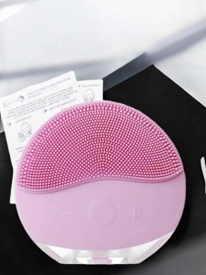 Yüz Temizleme Aleti Genç Görünüm Sağlayan, Kan Dolaşımını Hızlandıran, Kablosuz ve Taşınabilir