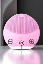 Yüz Temizleme Ve Masaj Aleti Tüm Cilt Tipleri İçin Uygun, Kan Dolaşımını Artıran - Görsel 4