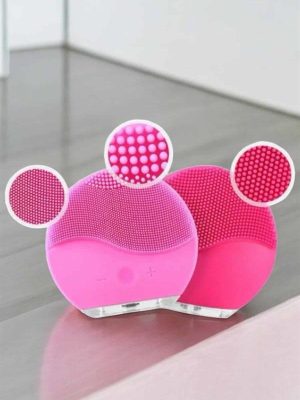 Yüz Temizleme Ve Masaj Aleti Tüm Cilt Tipleri İçin Uygun, Kan Dolaşımını Artıran