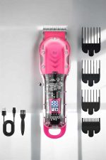 Tıraş Makinesi Saç, Sakal ve Vücut Bakımı İçin Çok Amaçlı Tıraş Cihazı - Görsel 4