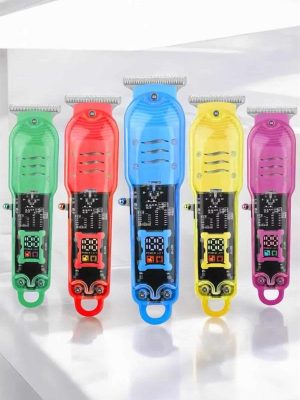 Tıraş Makinesi Saç, Sakal ve Vücut Bakımı İçin Çok Amaçlı Tıraş Cihazı