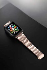 Akıllı Saat Adımsayar, Nabız Takibi ve GPS Destekli Kadınlara Özel - Görsel 5