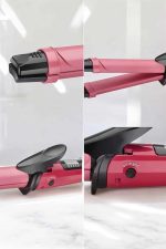 Saç Düzleştirici Ve Maşa İkili Saç Şekillendirici - Görsel 5