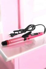 Saç Düzleştirici Ve Maşa İkili Saç Şekillendirici - Görsel 3