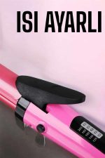 Saç Düzleştirici Ve Maşa İkili Saç Şekillendirici - Görsel 4