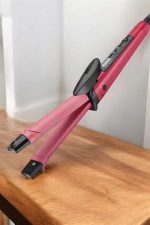 Saç Şekillendirici Düzleştirici Ve Maşa Isı Ayarlı - Görsel 4