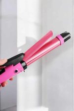 Saç Şekillendirici Düzleştirici Ve Maşa Isı Ayarlı - Görsel 3