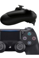 PS4 Oyun Kolu Kamuflaj Desenli Joystick - Görsel 4