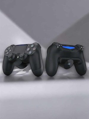 Kamuflaj Desenli Joystick PS4 Oyun Kolu