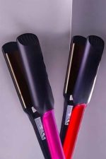 Saç Düzleştirici Yüksek Isı Ayarlı Seramik Kaplama - Görsel 5