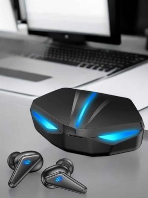 Bluetooth Gamer Oyuncu Kulaklığı ANC Özelliği Yüksek Ses Kaliteli