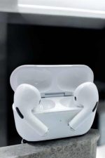 Yeni Nesil Pro Bluetooth Kulaklık Uzun Pil Ömrü Beyaz - Görsel 4